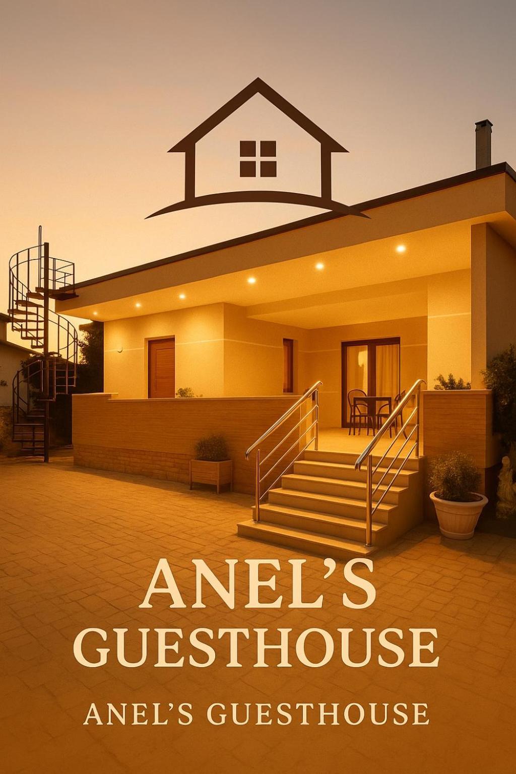 Anel'S Guesthouse Berat Exterior photo
